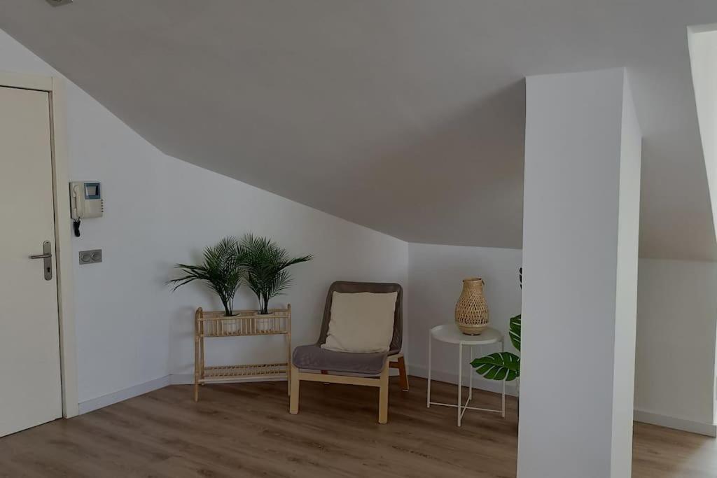 Salitre Malaga Center Apartment Exterior foto
