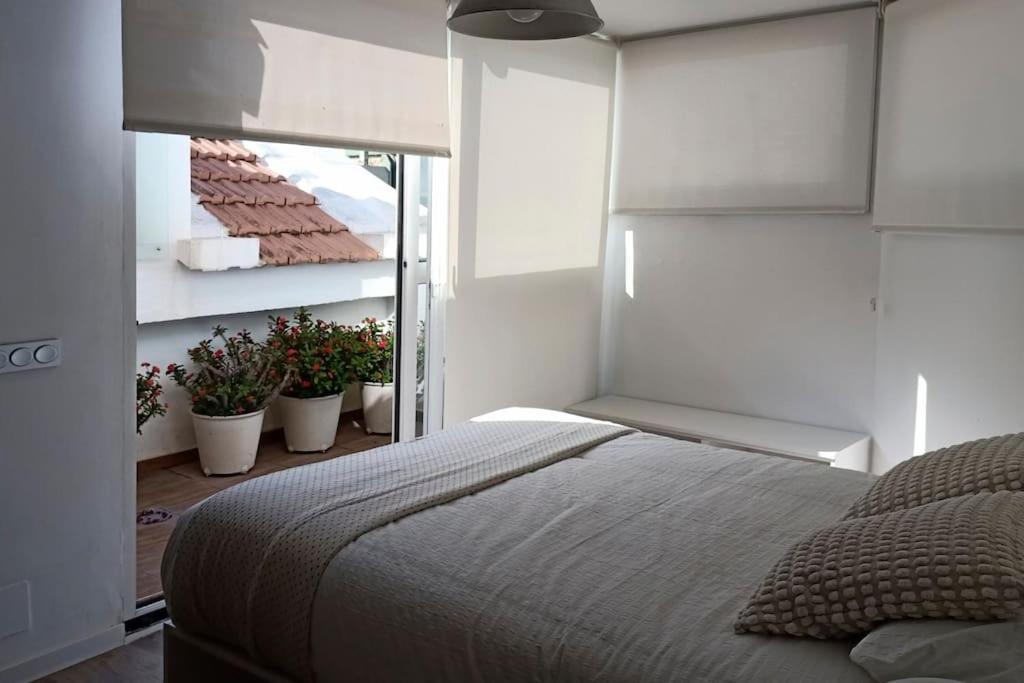 Salitre Malaga Center Apartment Exterior foto