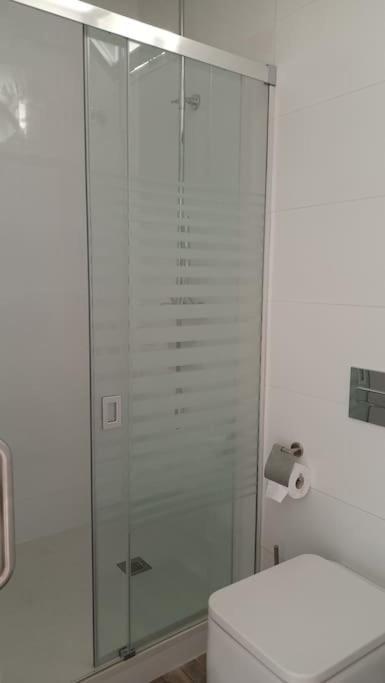 Salitre Malaga Center Apartment Exterior foto