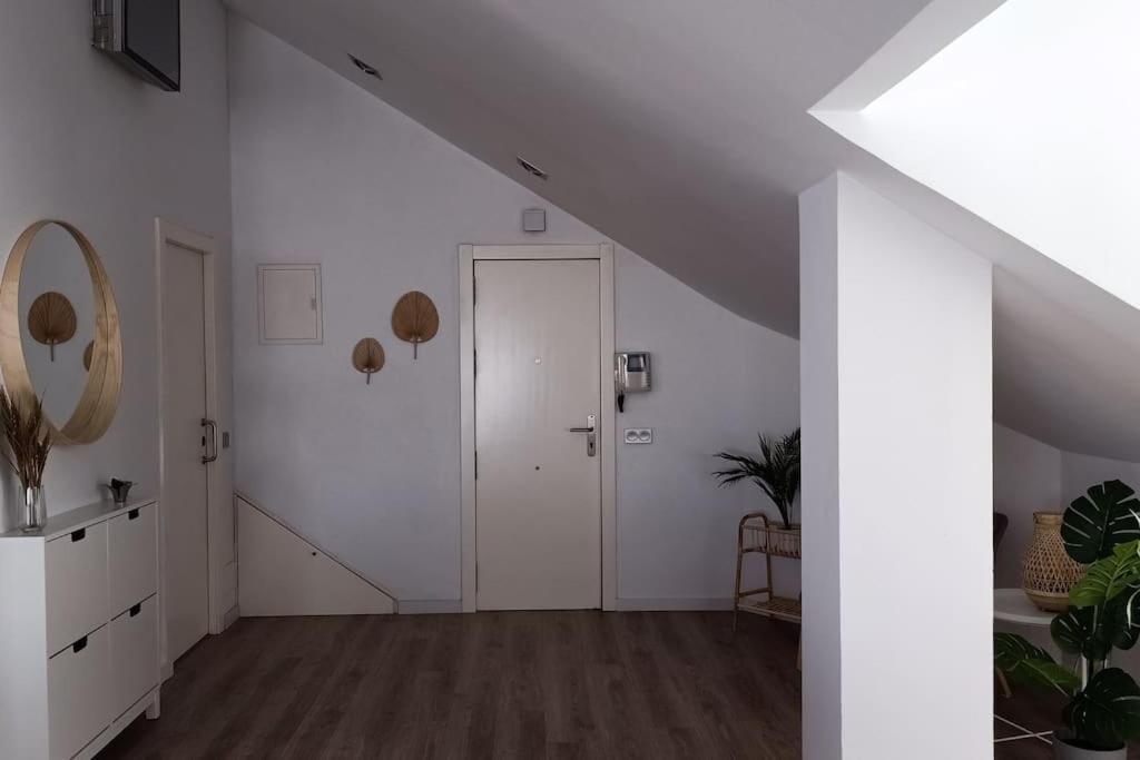 Salitre Malaga Center Apartment Exterior foto