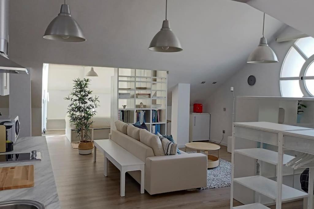 Salitre Malaga Center Apartment Exterior foto