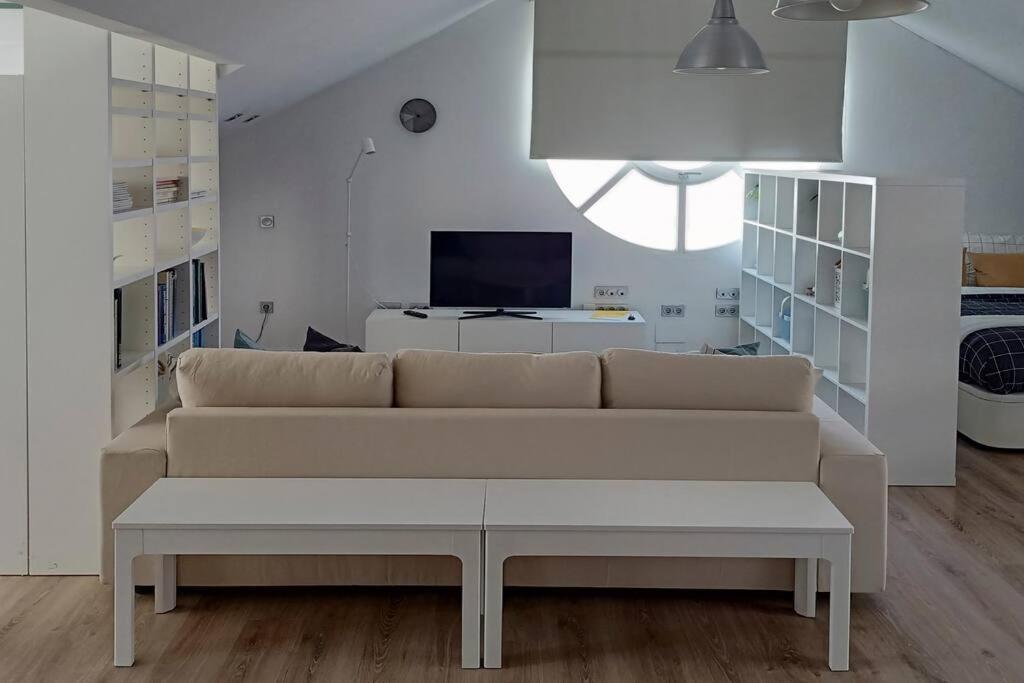 Salitre Malaga Center Apartment Exterior foto