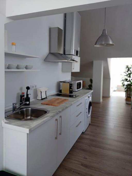 Salitre Malaga Center Apartment Exterior foto